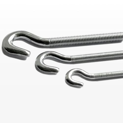 Stahlbolzen - HOOK  - BTS Befestigungselemente-Technik GmbH - Zink