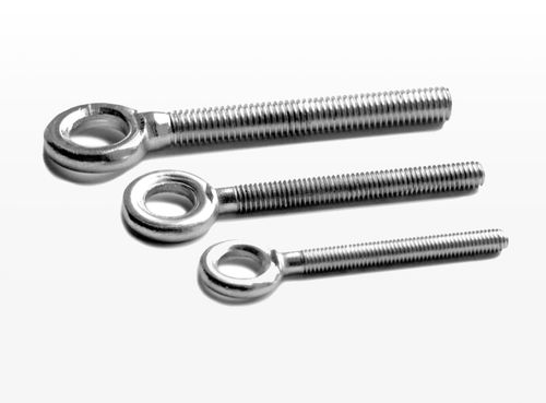 Augbolzen - EYEBOLTS  - BTS Befestigungselemente-Technik GmbH - Edelstahl / Zink