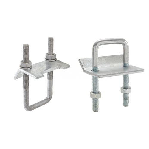 Trägerklemme - BTK series - BTS Befestigungselemente-Technik GmbH
