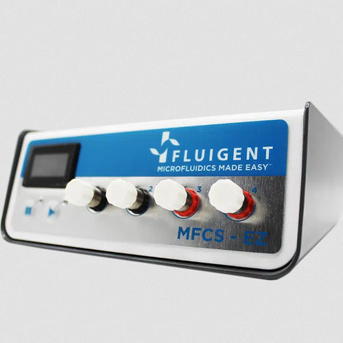 Differenzdruck-Durchflussregler - MFCS™ series - FLUIGENT - für Flüssigkeiten / kompakt / digital
