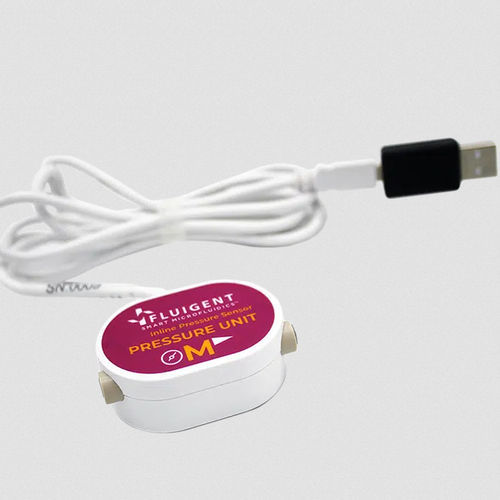 Vakuumdrucksensor - EIPS series - FLUIGENT - USB / kompakt / maßgefertigt