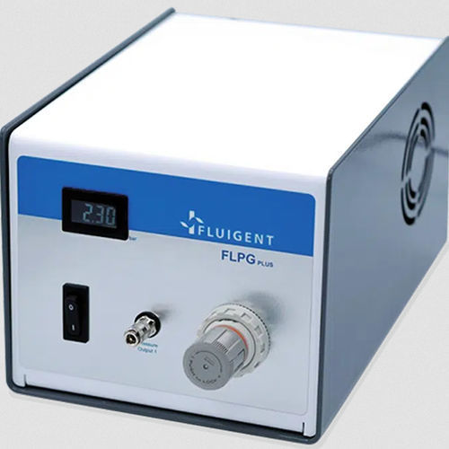 Luftpumpe - FLPG PLUS - FLUIGENT - elektrisch / mobil / Labor