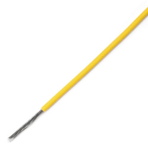 Isolierter Leitungsdraht - UL1591 UL1592 series - Jiangsu Silver&Tin Thread Hi-Temp Wire And Cables - Kupfer / FEP / mehrstrangig