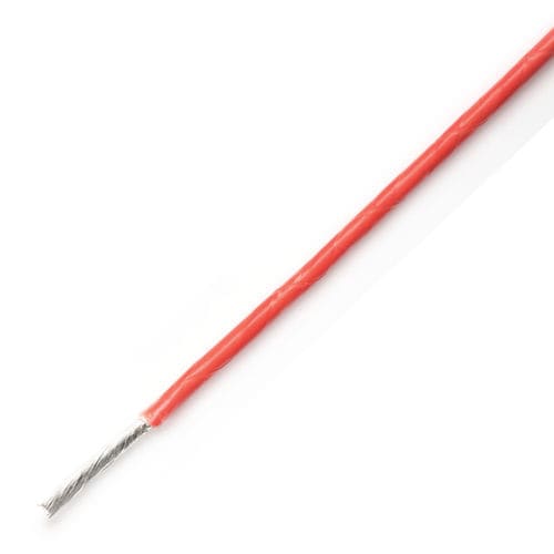 Isolierter Leitungsdraht - AFR250 series - Jiangsu Silver&Tin Thread Hi-Temp Wire And Cables - Kupfer / PTFE / mehrstrangig