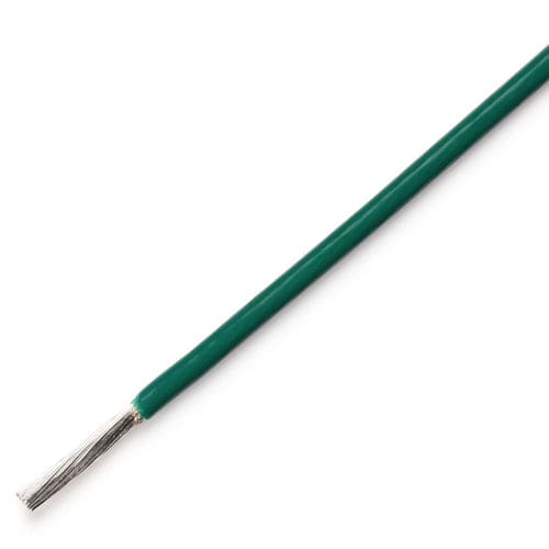 Isolierter Leitungsdraht - AFT250 series - Jiangsu Silver&Tin Thread Hi-Temp Wire And Cables - Kupfer / PTFE / mehrstrangig