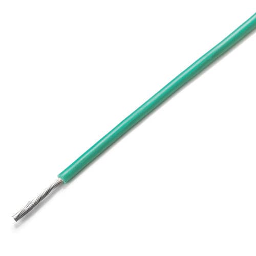 Isolierter Leitungsdraht - UL3132 series - Jiangsu Silver&Tin Thread Hi-Temp Wire And Cables - Kupfer / Silikon / für Automobilanwendungen