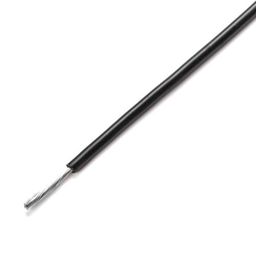 Isolierter Leitungsdraht - UL3135 series - Jiangsu Silver&Tin Thread Hi-Temp Wire And Cables - Kupfer / Silikongummi / für Automobilanwendungen