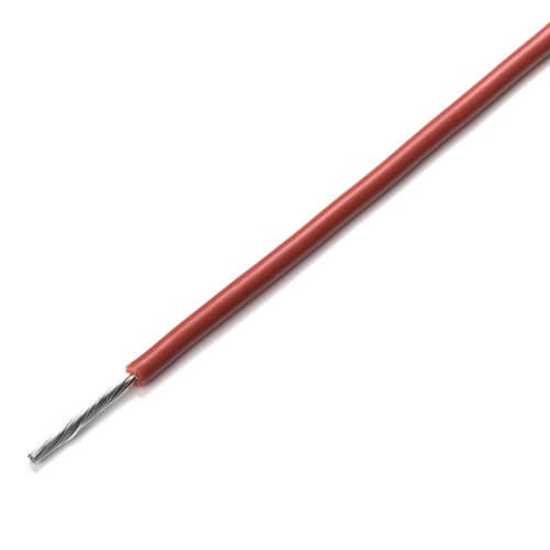 Isolierter Leitungsdraht - UL3529 series - Jiangsu Silver&Tin Thread Hi-Temp Wire And Cables - Kupfer / Silikongummi / Hochtemperatur