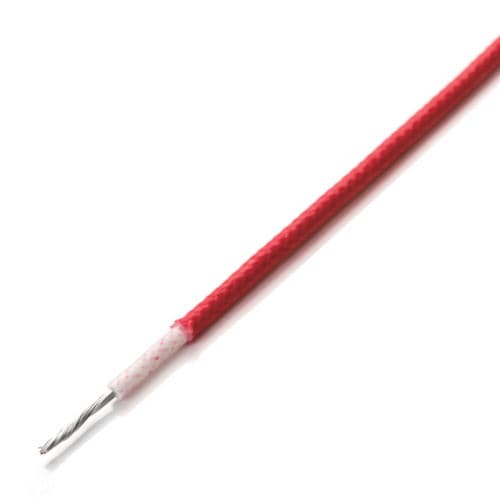 Isolierter Leitungsdraht - UL3122 series - Jiangsu Silver&Tin Thread Hi-Temp Wire And Cables - Kupfer / Glasfaser / Silikongummi