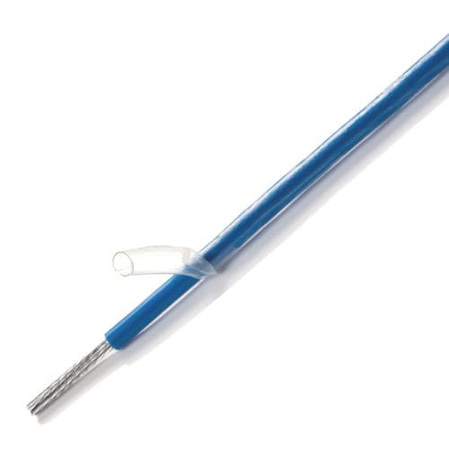 Versorgungs-Stromkabel - FVN series - Jiangsu Silver&Tin Thread Hi-Temp Wire And Cables - mehrstrangig / Kupfer / mit Nylon-Ummantelung