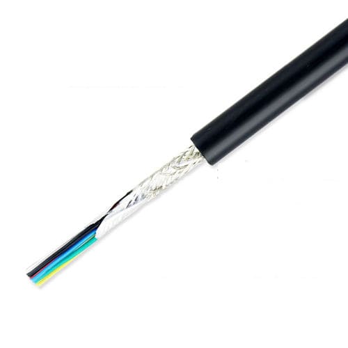 Versorgungs-Stromkabel - KFPG series - Jiangsu Silver&Tin Thread Hi-Temp Wire And Cables - Hochtemperatur / Kupfer / Industrie