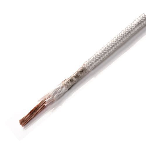 Versorgungs-Stromkabel - GN500-01 series - Jiangsu Silver&Tin Thread Hi-Temp Wire And Cables - feuerbeständig / Kupfer / mit Silikon-Isolierung