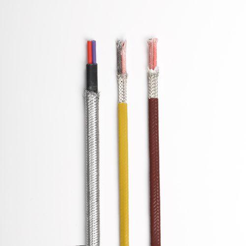 Thermoelement-Kabel - Jiangsu Silver&Tin Thread Hi-Temp Wire And Cables - Kompensator / Kupfer / Industrie