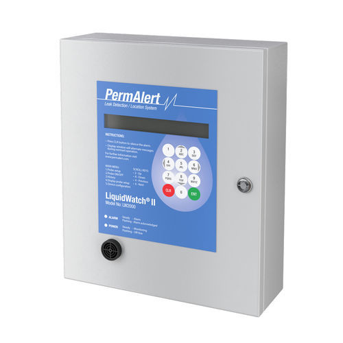 Flüssigkeits-Leckdetektor - LiquidWatch II® series - PERMA PIPE - Fern / Modbus / für Kanalisationen