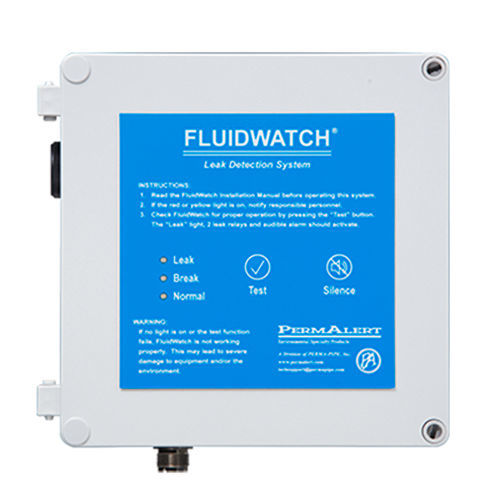 Wasserleckdetektor - FLUIDWATCH® series - PERMA PIPE - Fern / für kleinste Leckagen