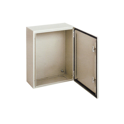 Wandmontiertes Elektrogehäuse - SP Series - Coca Enterprise Co.,Ltd. - Metall / Industrie