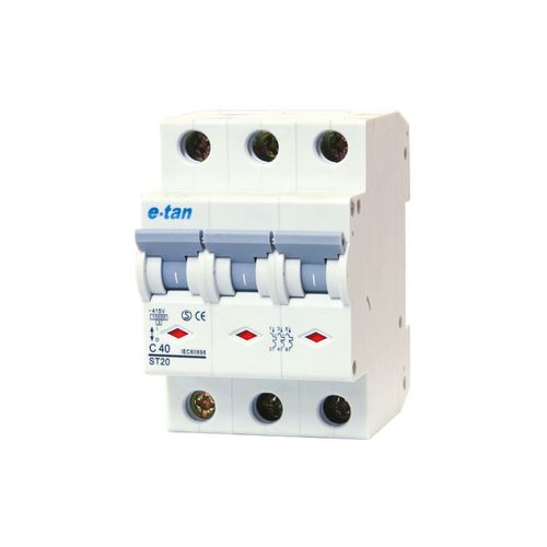 Miniaturschutzschalter - ST20 Series - Coca Enterprise Co.,Ltd.