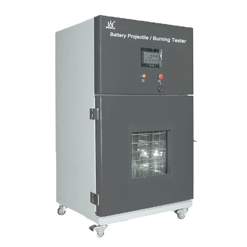 Entflammbarkeits-Prüfkammer - BE-8105-M - Guangdong Bell Experiment Equipment Co., Ltd - für Batterie / auf Rollen / explosionssicher