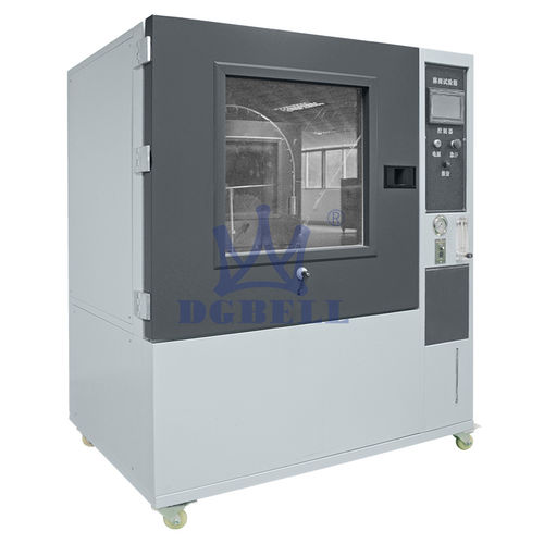 Regen-Prüfkammer - BE-LY-M - Guangdong Bell Experiment Equipment Co., Ltd - Feuchte / für Qualitätskontrolle