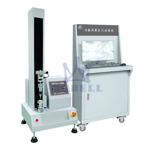 Zugprüfmaschine - BF-BL - Guangdong Bell Experiment Equipment Co., Ltd - Zugfestigkeit / computergesteuert / für Materialien