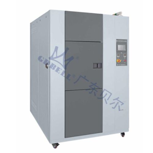 Thermoschockprüfmaschine - TEMPEBTS - Guangdong Bell Experiment Equipment Co., Ltd - PC-steuerbar / Batterie