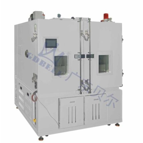 Thermoschockprüfschrank - TEMPEBTS-M - Guangdong Bell Experiment Equipment Co., Ltd - bodenstehend / Thermoeffekt