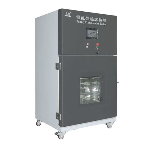 Entflammbarkeitstester - FLAMMABE - Guangdong Bell Experiment Equipment Co., Ltd - Batterie / für Elektrogeräte / für elektrische Ausrüstung