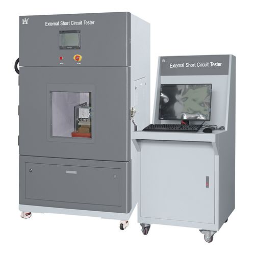 Kurzschluss-Prüfkammer - BE-XL series - Guangdong Bell Experiment Equipment Co., Ltd - für Materialprüfmaschine / für Batterie / für Qualitätskontrolle