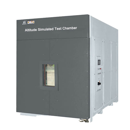 Höhenprüfkammer - BE-8203 series - Guangdong Bell Experiment Equipment Co., Ltd - für Batterie / für Qualitätskontrolle / begehbar