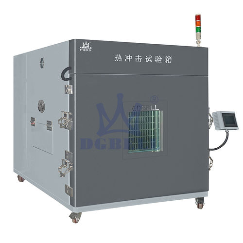 Temperatur-Prüfmaschine - BE-101 - Guangdong Bell Experiment Equipment Co., Ltd - Thermoschock / PC-steuerbar / Batterie
