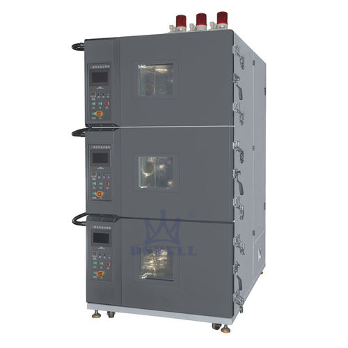 Klimaprüfkammer - THERMALBTTD3 series - Guangdong Bell Experiment Equipment Co., Ltd - Temperatur / Stabilität / für Batterie