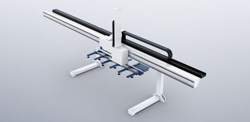 Be- und Entladesystem / Paletten - SheetMaster - TRUMPF Maquinaria, S.A. - für Platten / für flache Produkt / für Blech