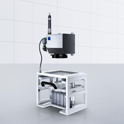 Laserschweißen Überwachungssystem - Melt Travel Monitor - TRUMPF Maquinaria, S.A. - Temperatur / Mess / Prozess