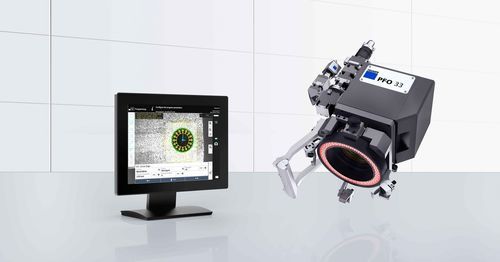 Vision-Sensor / für Objekterkennung - VisionLine - TRUMPF Maquinaria, S.A. - zur Fehlererkennung / HMI