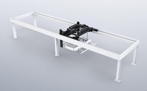 Lineares Beladungssystem - LiftMaster Linear - TRUMPF Maquinaria, S.A. - automatisiert / für Werkzeugmaschinen
