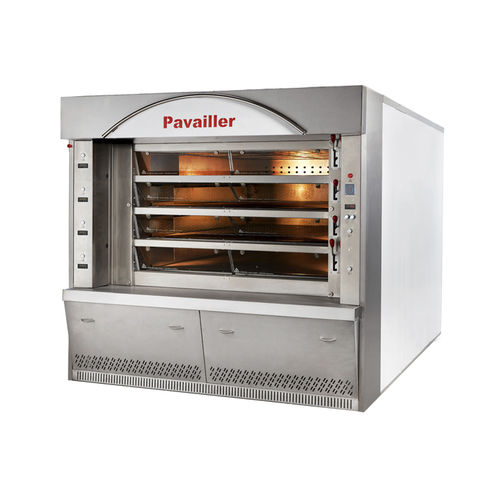 Etagen-Lebensmittelofen - JADE Style - PAVAILLER - Mehretagen / für Brot / Back