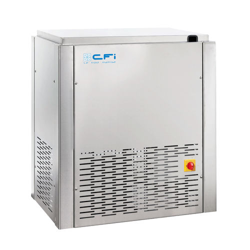 Wasserrückkühler - RCS/RCD series - CFI - für die Backwarenindustrie / Edelstahl / Einzeltank