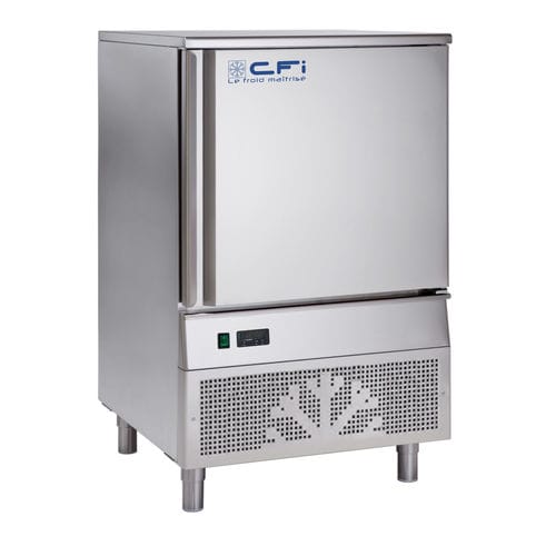 Prozess-Gefrierschrank - C2RS series - CFI - Edelstahl / für Lebensmittelanwendungen