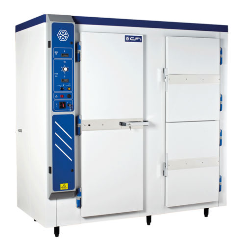 Prozess-Gefrierschrank - CS C series - CFI - Edelstahl / für Lebensmittelanwendungen