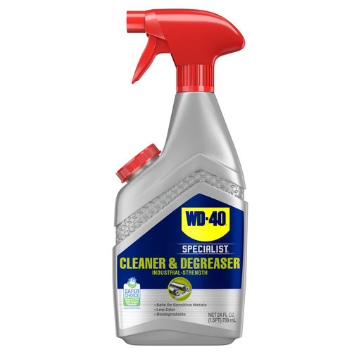 Reinigungsaerosol - WD-40 Specialist® - WD-40 - Entfettung / für Aluminium / für Plastik