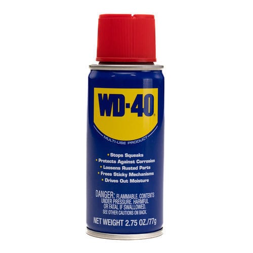Mehrzweck-Aerosol - WD-40® - WD-40 - Schutz / Entfettung / für Metall