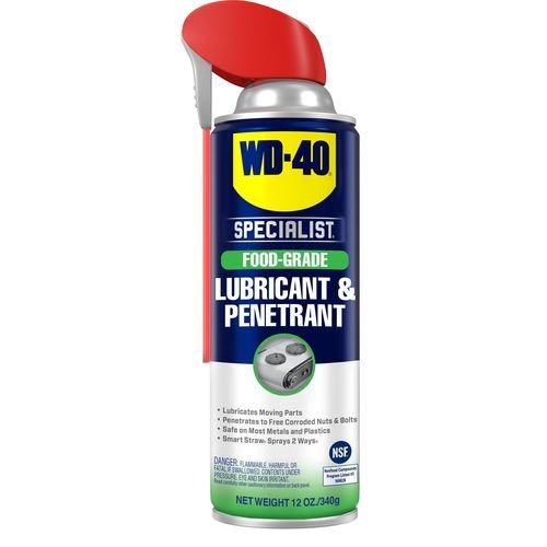 Aerosol-Kriechöl - WD-40 SPECIALIST&reg; - WD-40 - Schmier / für Lebensmittelkontakt / Mehrzweck