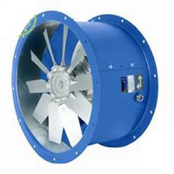 Luftgebläse - HMX SERIES - Eurovac / suomen imurikeskus Oy - Impeller / einstufig / Zünd