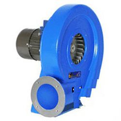 Luftgebläse - MAX SERIES - Eurovac / suomen imurikeskus Oy - Impeller / einstufig / Zünd