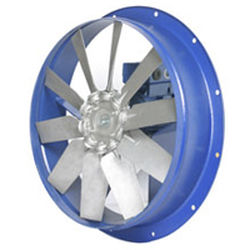 Luftgebläse - HB / HBA SERIES - Eurovac / suomen imurikeskus Oy - Impeller / einstufig / ATEX