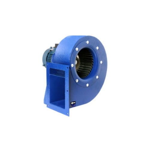 Luftgebläse - MB series - Eurovac / suomen imurikeskus Oy - Radial / Impeller / Zwei-Stufen