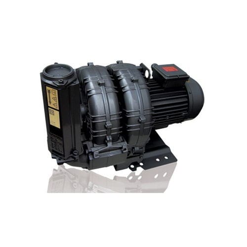 Luftgebläse - FPZ TD series - Eurovac / suomen imurikeskus Oy - Zentrifugal / einstufig / Aluminium