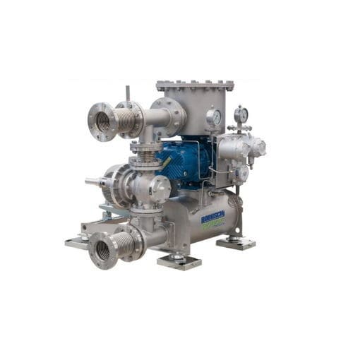 ATEX-Gebläseeinheit - ROBOX evolution - Eurovac / suomen imurikeskus Oy