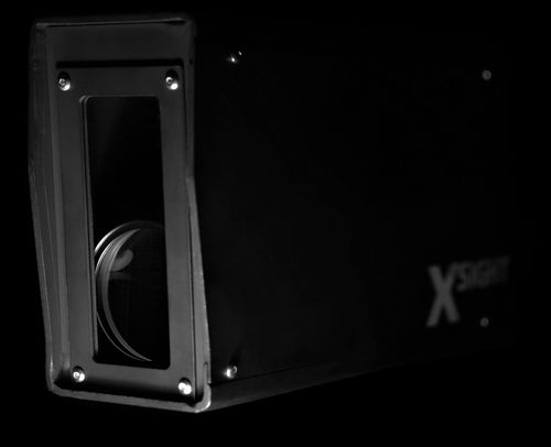Axial-Dehnungsmesser - X-Sight HT - X-Sight s.r.o. - Video / Hochtemperatur / radial