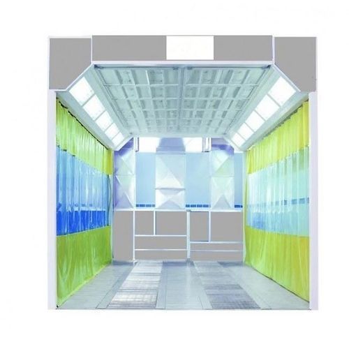 Kabine zur Lackiervorbereitung - CP8000 - SELLERPRO COMPANY - Schleif